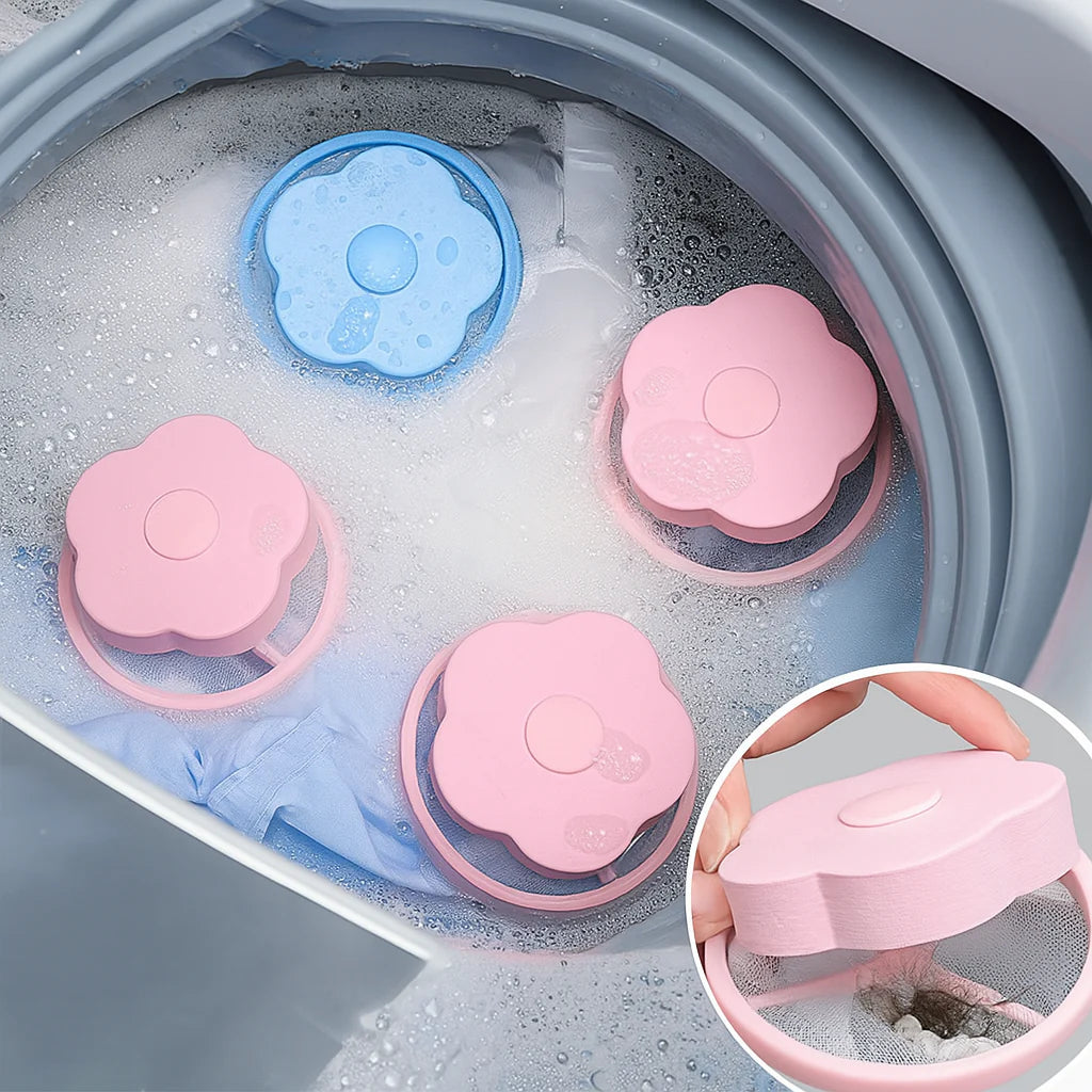 4 capsule acchiappa-peli