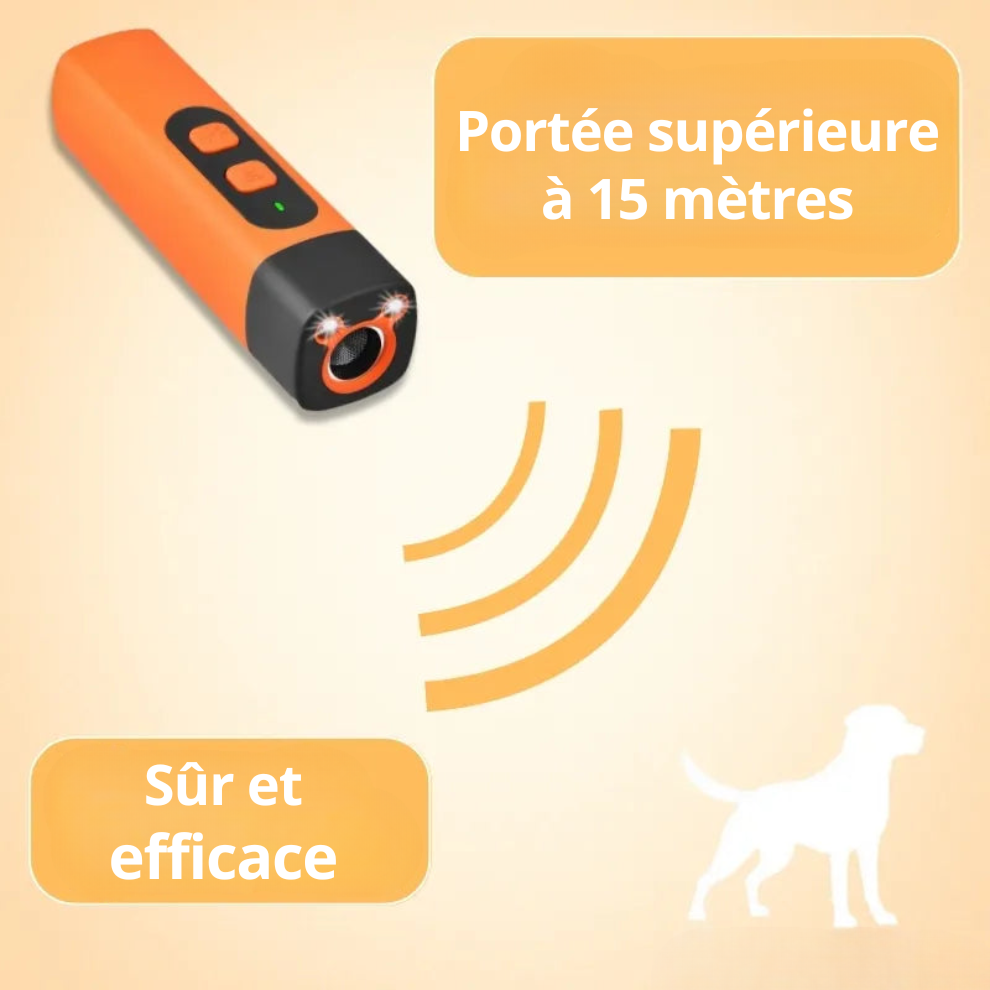 RoyalPaw™ - Ultrasons doux pour une maison paisible